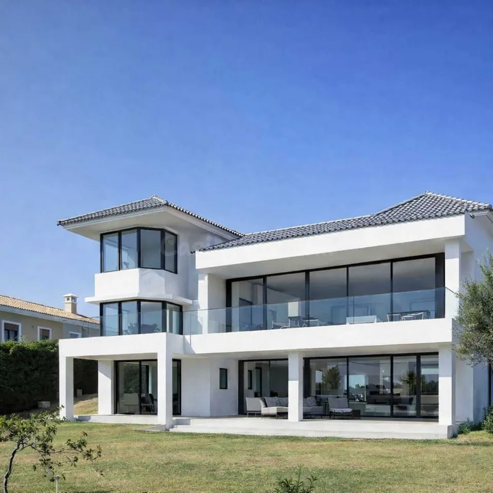 Chalet 5 habitaciones 900m² en venta - Costa Del Sol