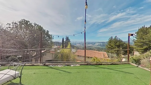 Casa amb encant al Serrat de l'Ametlla del Vallès amb vistes