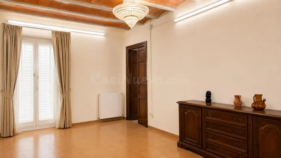 Casa histórica con grandes espacios en Llançà