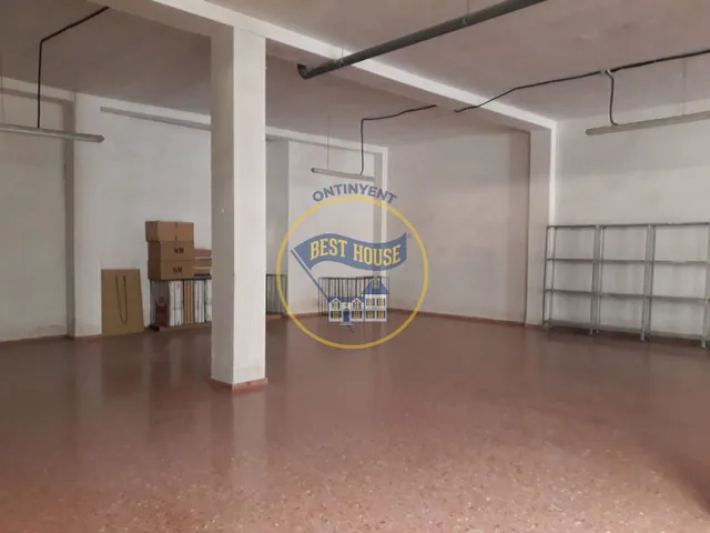 FANTASTICO LOCAL EN VENTA EN ONTINYENT — 3