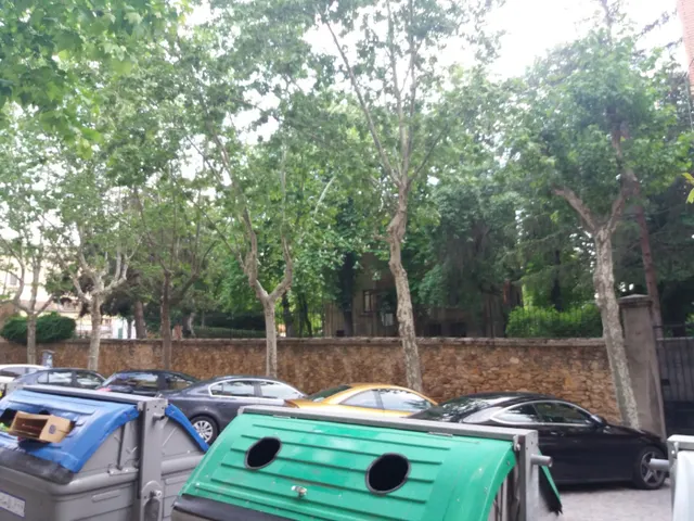 ALQUILER.-.GARAJE.-.CALLE MORILLO.-.24 METROS.- — 21