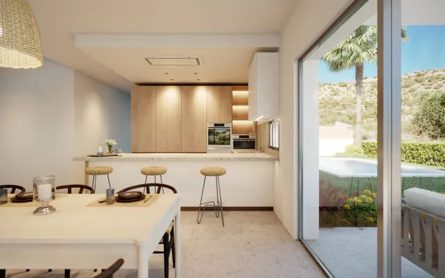 Villa 4 habitaciones 169m² en venta - Comunidad valenciana — 43