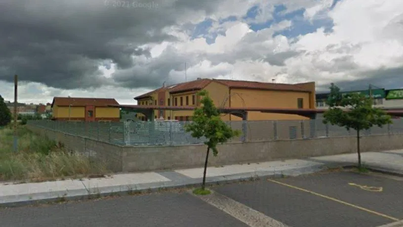 TERRENO URBANO EN LA LASTRA- LEON