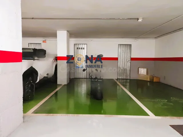 GARAJE Y TRASTERO EN ZONA FRATRES - foto 2