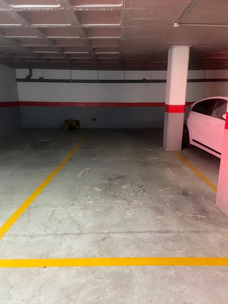 Venta plaza de garaje en Juan Carlos I