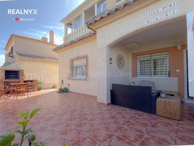 Torreblanca! Espetacular Bungalow con gigantesca terraza en urbanización exclusiva con piscina comunitaria + Parking comunitario — 30
