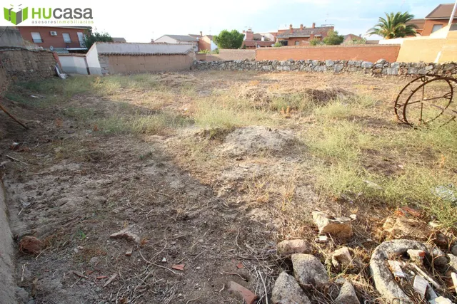 ¡¡OPORTUNIDAD - MENASALBAS, PARCELA DE 520 M2, INMEJORABLE ubicación 29.900€!! — 6