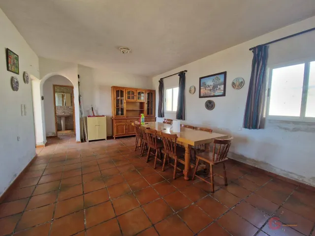 Finca rústica con cortijo y gran porche en Pago Los Palmares, Salobreña – 11.500 m2 de regadío en producción de aguacates — 7
