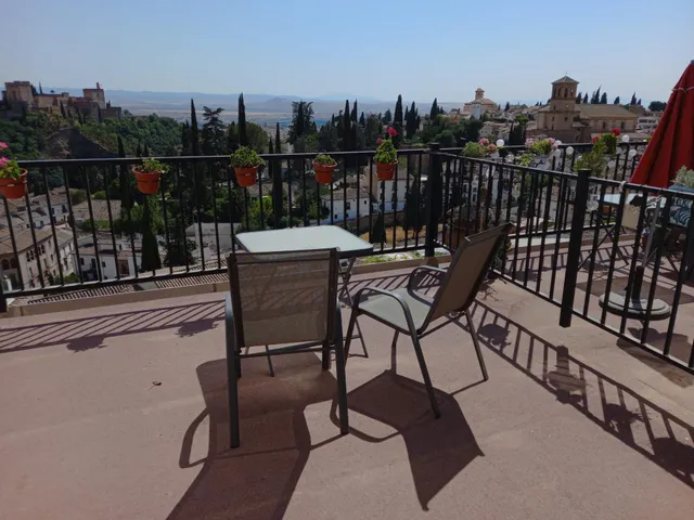 Bonito apartamento en el albaizin — 22
