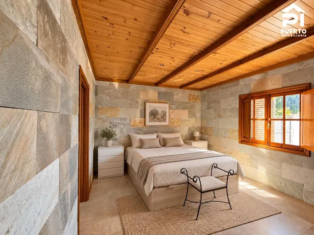 Dos casas, piscina privada y barbacoa en una parcela de 970 m2 — 18