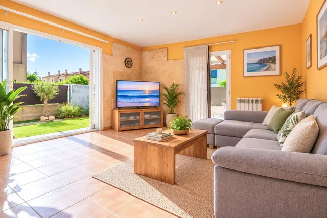 PRECIOSO CHALET PAREADO EN MARRATXI — 12