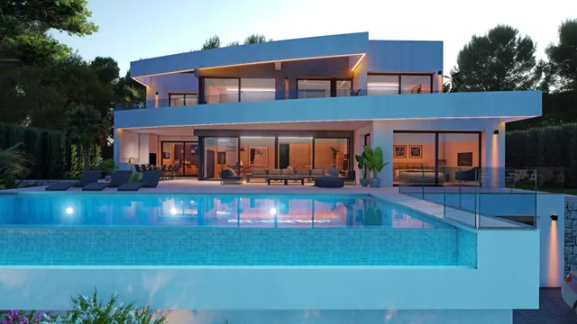 Villa 4 habitaciones 550m² en venta - Benimeit-Tabaira — 15