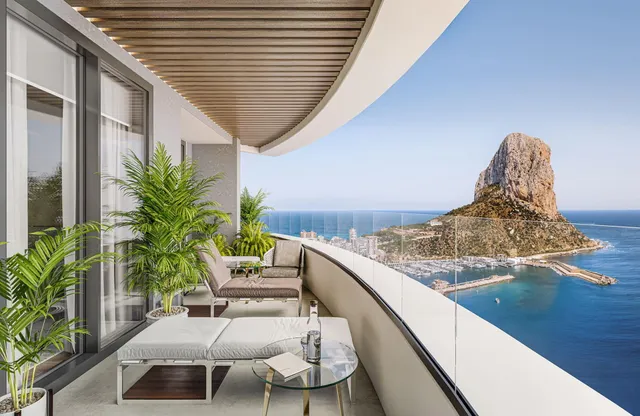 Apartamento 3 habitaciones 90m² en venta - Ifach — 36