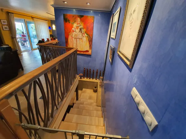 Chalet individual en una de las urbanizaciones mas exclusivas de Benidorm — 29