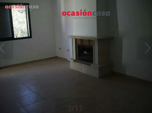 ESTUPENDO CHALET EN EN URB LAS JARAS JUNTO AL EMBALSE LA ENCANTADA , HIPOTECABLE! — 5