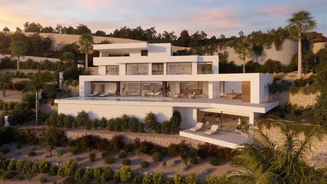 Villa 4 habitaciones 1030m² en venta - La Fustera — 2