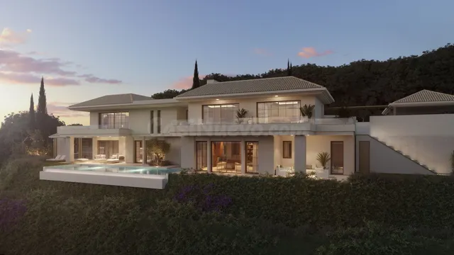 Chalet 4 habitaciones 550m² en venta - Costa del Sol - foto 4