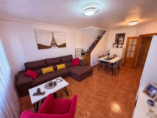 Amplia vivienda en San Javier con gran terraza y múltiples posibilidades — 9