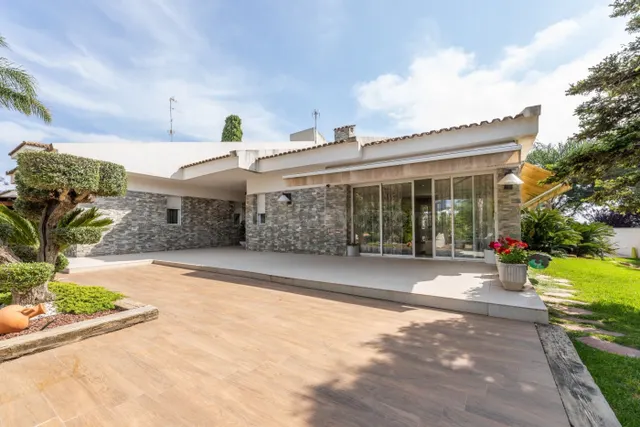 Chalet de lujo en Urbanización Cruz de Gracia — 2