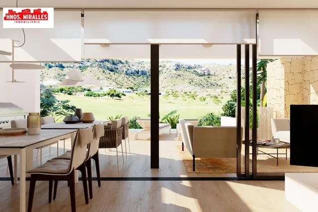 VILLAS MAKALU II  - MONFORTE DEL CID — 6