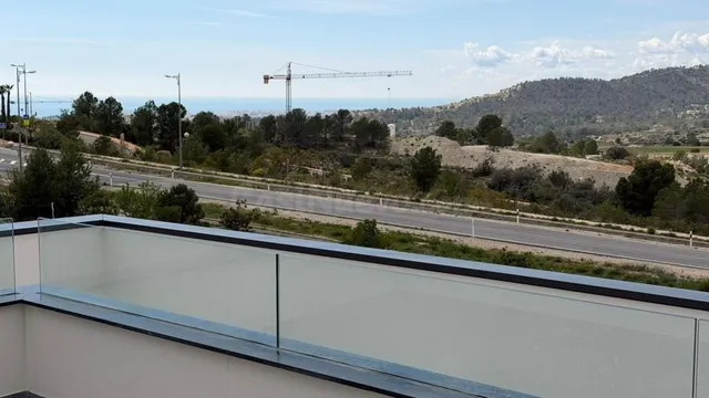 Villa 3 habitaciones 462m² en venta - Golf Puig Campana - foto 4