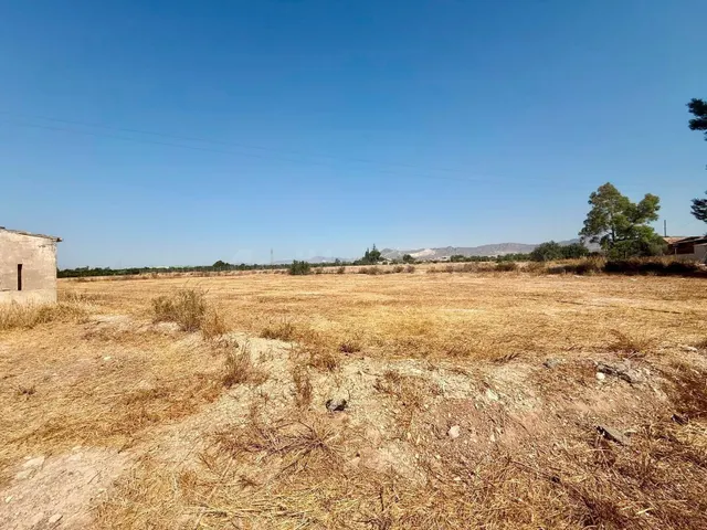 TERRENO RÚSTICO EN VENTA A TAN SOLO 10 MINUTOS DE ORIHUELA C - foto 3