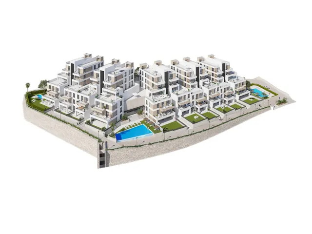 Apartamentos de nueva construcción en Vera Playa, Almería: viviendas modernas cerca del mar — 8