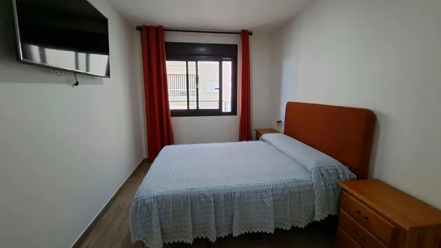 Apartamento con vistas al mar en la playa de Daimús, a solo 200 metros del mar — 8