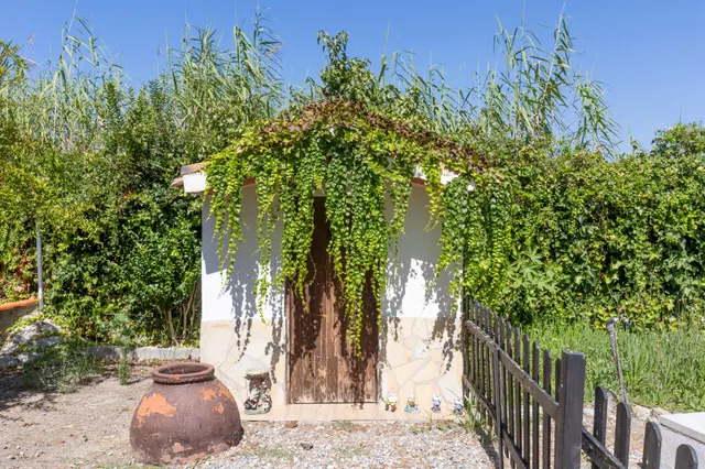 CASA CORTIJO EN MOTRIL. SITUADA A 2,5 KM DE LA PLAYA — 8