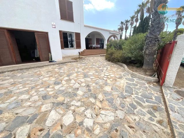 IMPRESIONANTE CHALET EN LA AZOHIA, CARTAGENA — 7