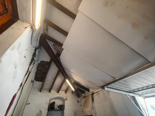 Parcela de 12.137 m2 con casa rústica habitable y bonitas vistas al mar y al Peñón de Ifach  - Benissa — 29