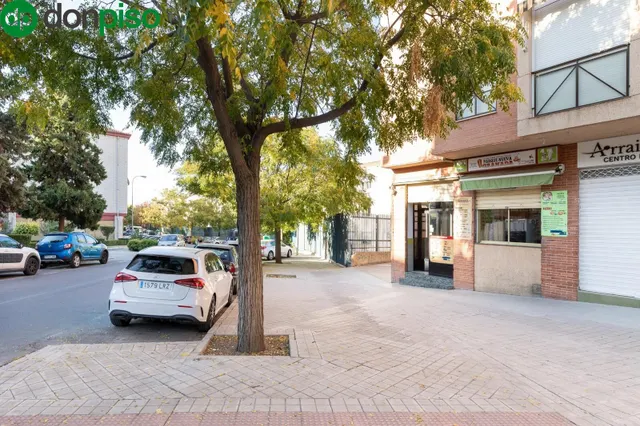 VENTA DE LOCAL EN URBANIZACION PARQUE NUEVA GRANADA (GRANADA) — 17