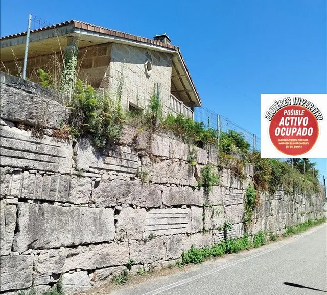 Venta casa en Redondela