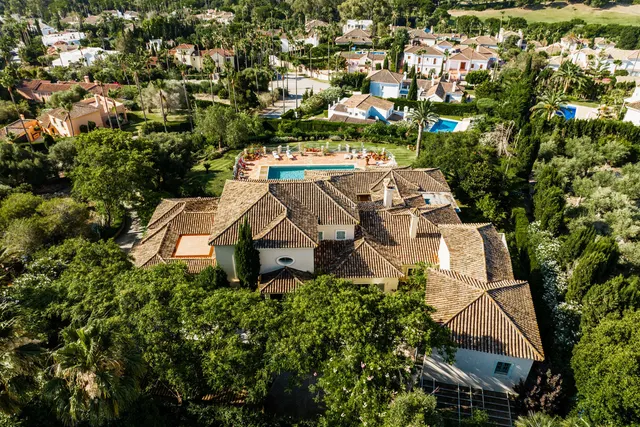 Chalet 9 habitaciones 1084m² en venta - Sotogrande - Alto — 22