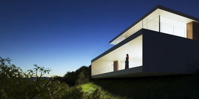 ✓Villa de Lujo con Vistas al Mar en Moraira, Costa Blanca — 11