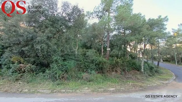 Terreno residencial en urbanización Lloret Blau, Lloret de M - foto 3