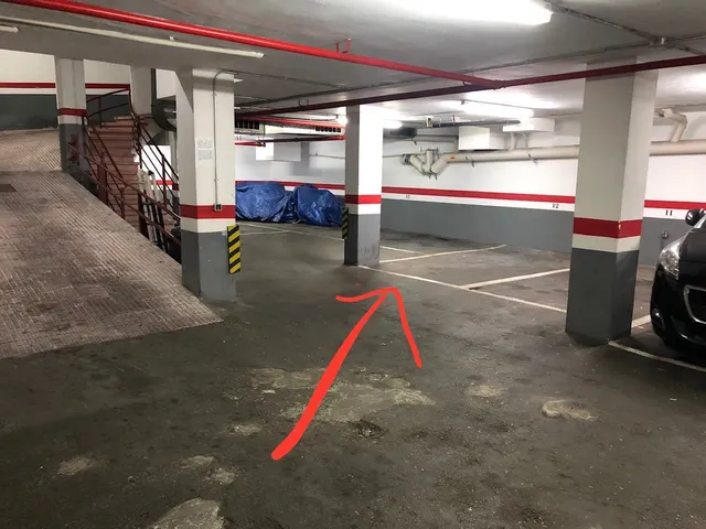 Plaza Parking — 3