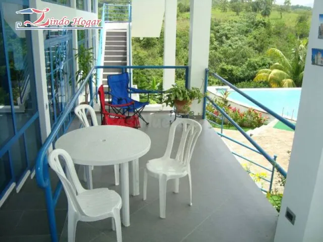 Villa en Villa Altagracia, Rep. Dom. - foto 4