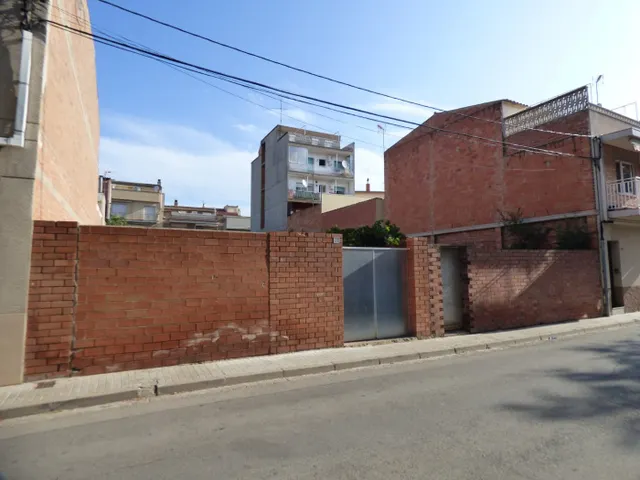 Espectacular Solar en B. de la Paz, vilanova del cami de 240m2. — 8
