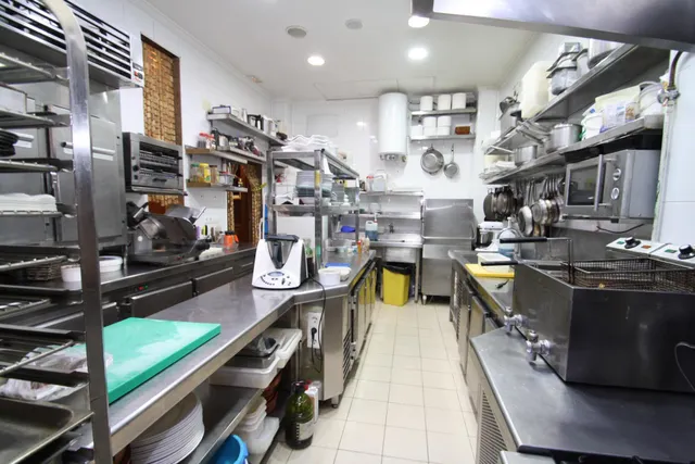 ✓Local Comercial en Benissa, Costa Blanca. URGE VENDER A BUEN PRECIO. — 20