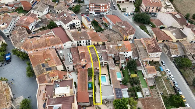 Casa en el centro de Maçanet de la Selva — para reformar a t - foto 4