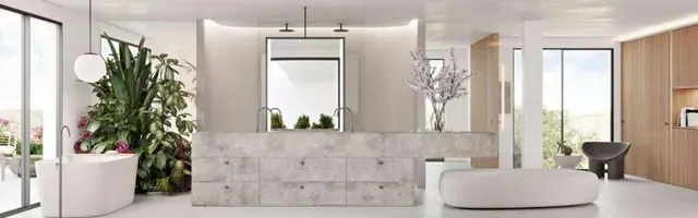 Apartamento de lujo rodeado de naturaleza — 3