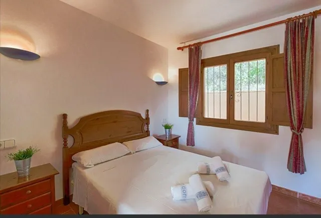 Villa mediterránea 1 planta Calpe — 21