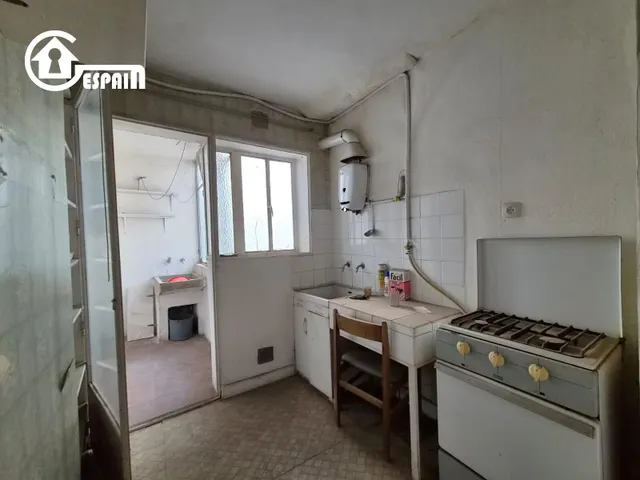 PISO EN VENTA EN PARQUE EUROPA-LAS AGUILAS. — 7