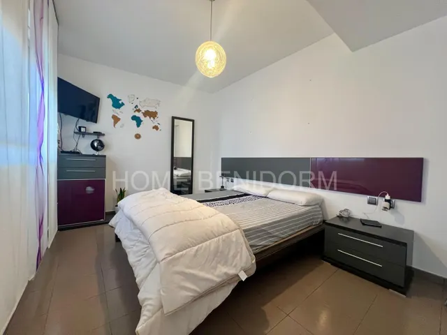 CHALET DE 3 habitaciones CON VISTAS AL MAR Y MONTAÑA EN BALCÓN DE FINESTRAT - TERRA MARINA — 27