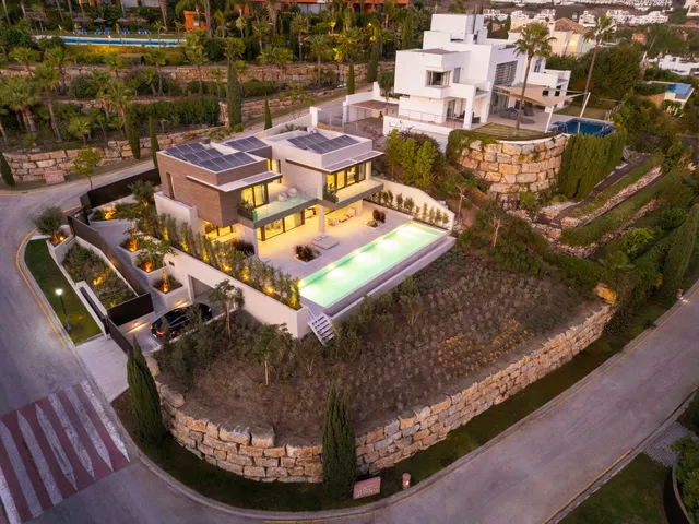 Chalet 5 habitaciones 540m² en venta - Costa del Sol — 40