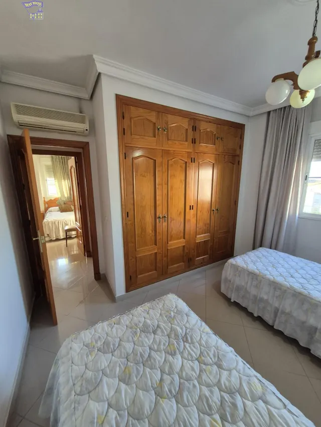 SE VENDE PISO EN PRIMERA PLANTA ZONA CAMINO DE BORNOS