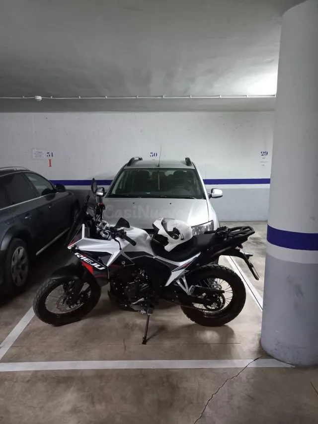 ¡GARAJE EN ALQUILER! OPORTUNIDAD ÚNICA 60 € MENSUALES - foto 2