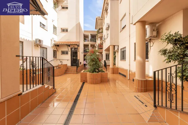 Piso de 2 habitaciones en Armilla. ¡ en rentabilidad ! — 6