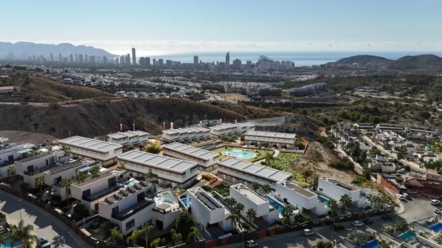 Casa 3 habitaciones 176m² en venta - Balcón de Finestrat-Ter - foto 3